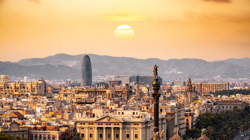 visit spain barcelona