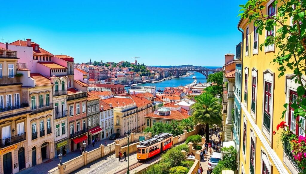 portugal cultural cities portugal cultural cities