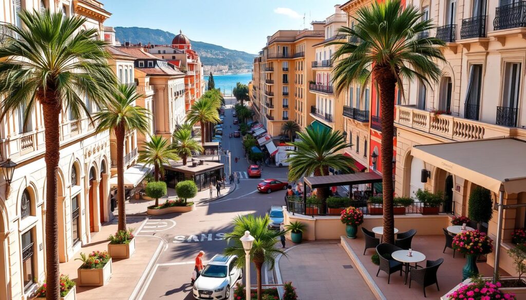 Nice city center hotels Nice city center hotels