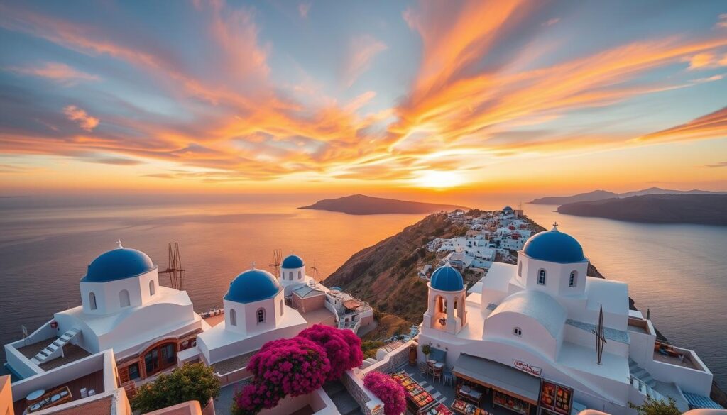 Santorini attractions Santorini attractions