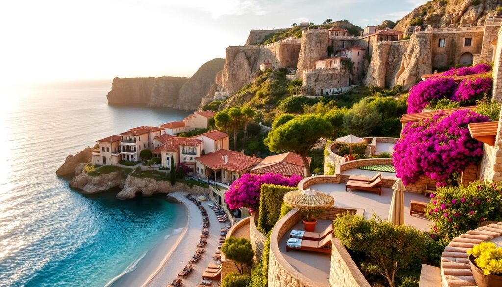 Sicilian coastal retreats Sicilian coastal retreats