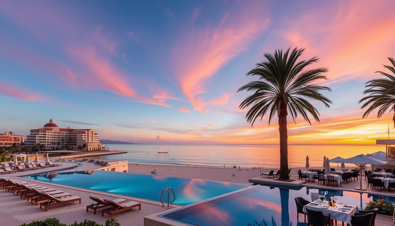 beach hotels in barcelona spain