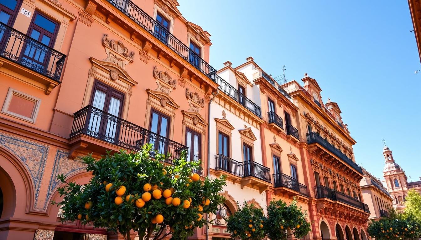 good hotels in seville spain