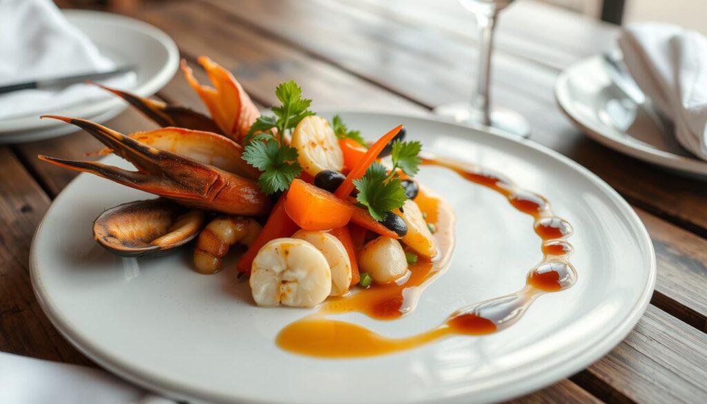 gourmet cuisine lagos