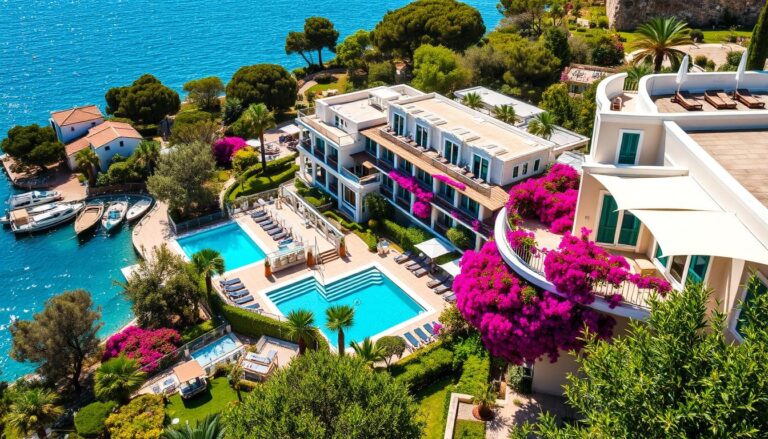 hotel balocco porto cervo italia
