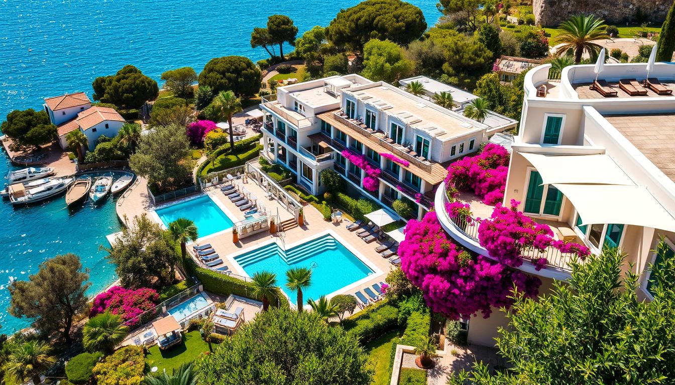 hotel balocco porto cervo italia