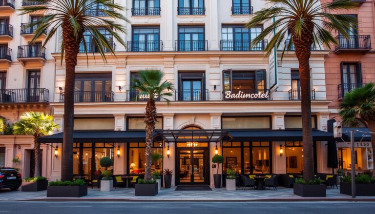 hotel montblanc barcelona spain