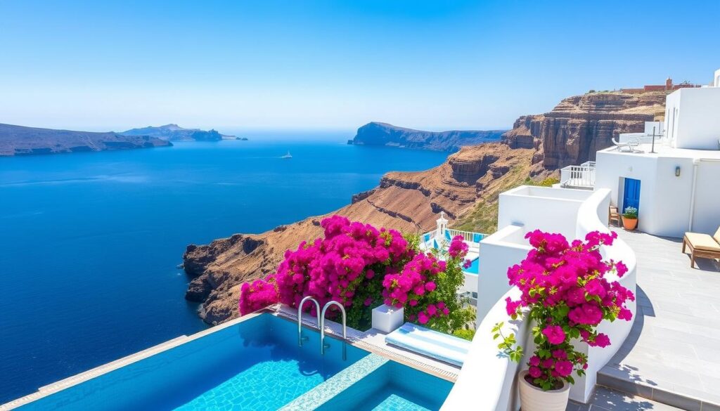 santorini greece hotels with private pool santorini greece hotels with private pool