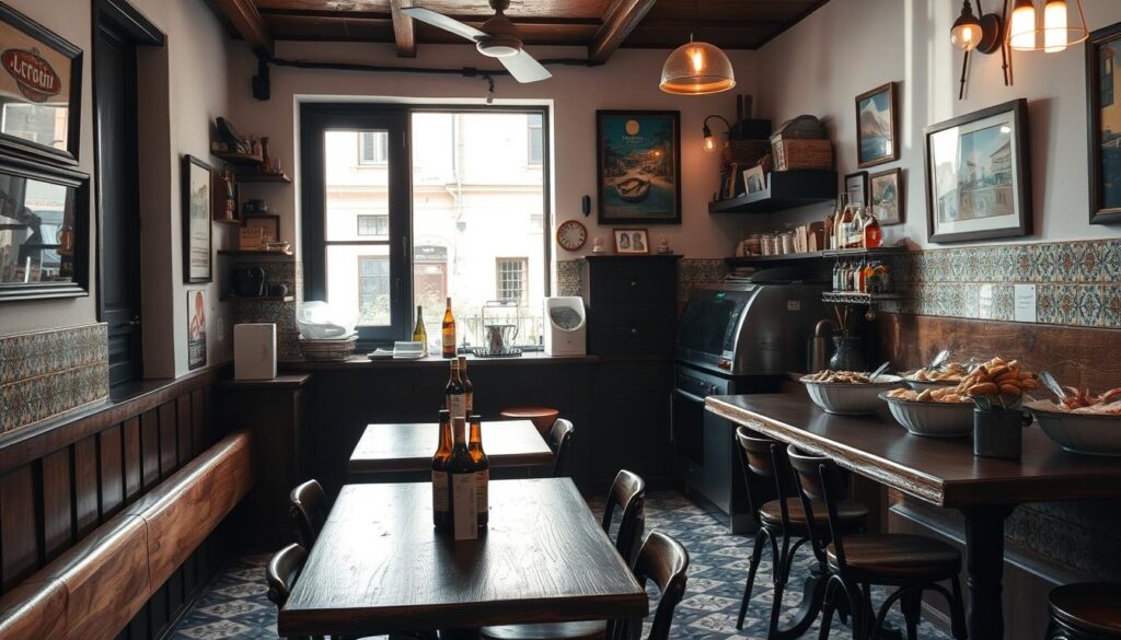 small seafood restaurant small seafood restaurant