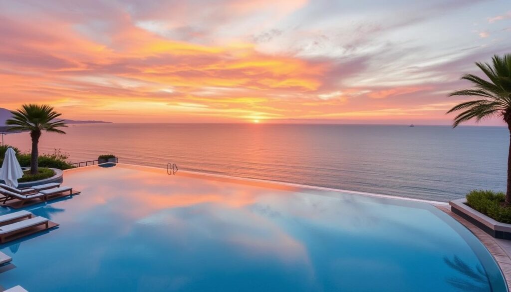 Anantara Plaza Nice Hotel Infinity Pool Anantara Plaza Nice Hotel Infinity Pool