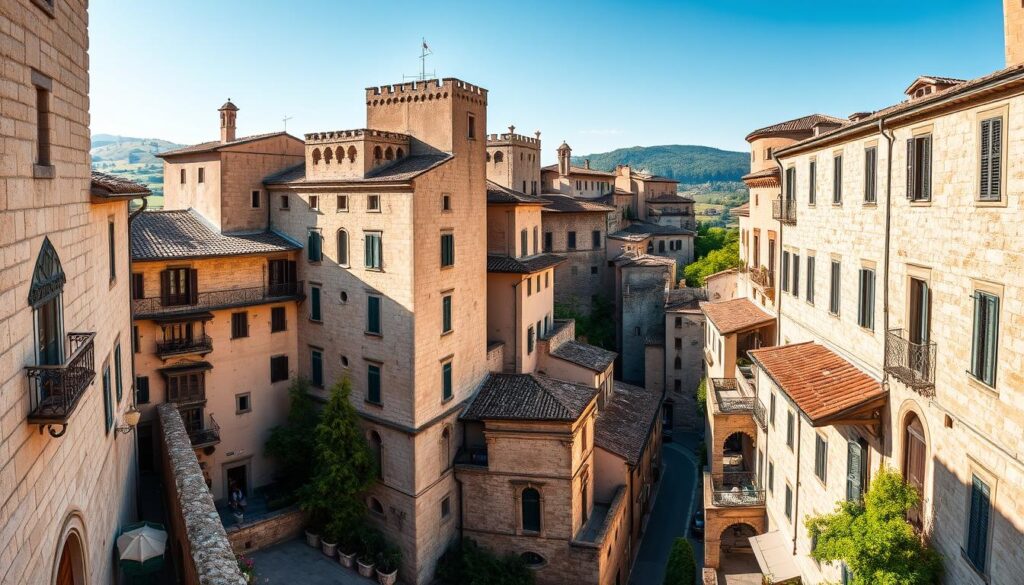 Architectural Highlights of Altomonte Architectural Highlights of Altomonte