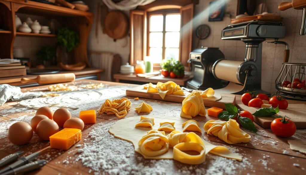 Bologna Fresh Pasta Making Bologna Fresh Pasta Making