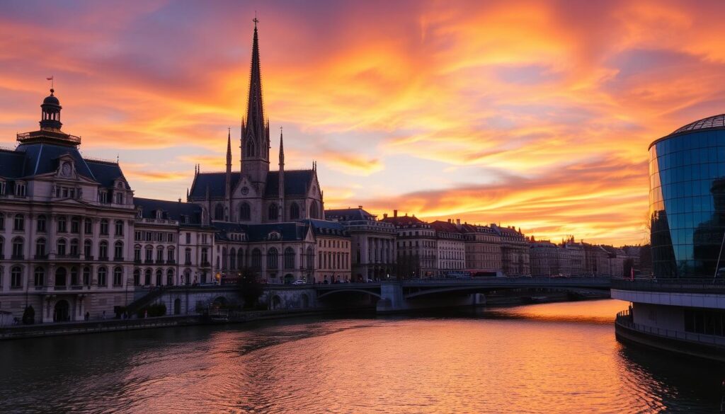 Bordeaux Architectural Landmarks Bordeaux Architectural Landmarks