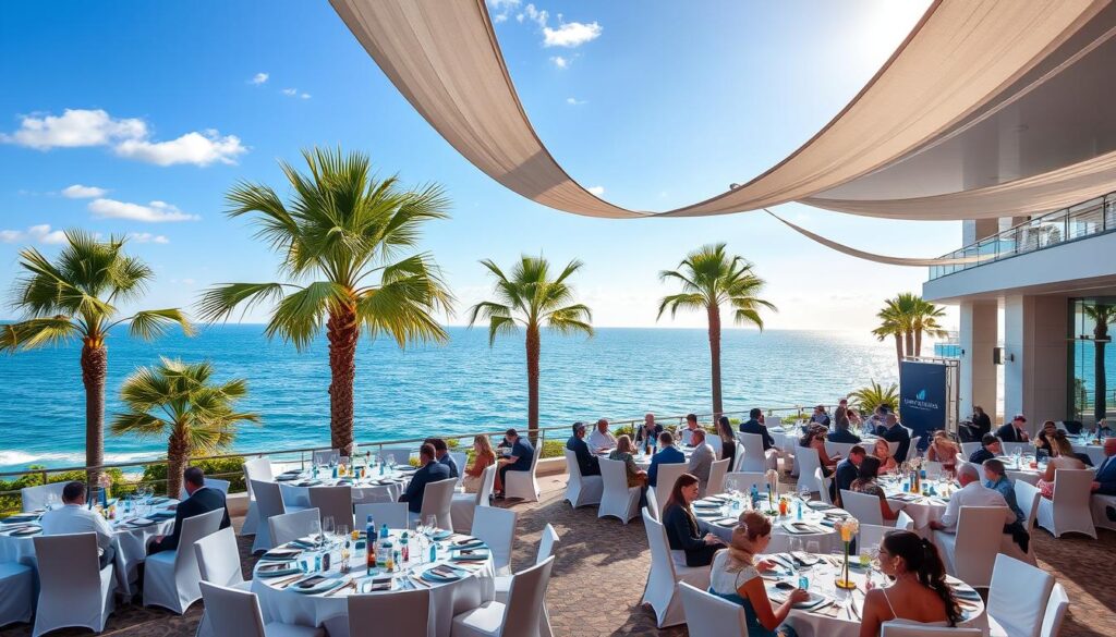 Corporate Events at Seaside Hotel Côte d'Azur Corporate Events at Seaside Hotel Côte d'Azur