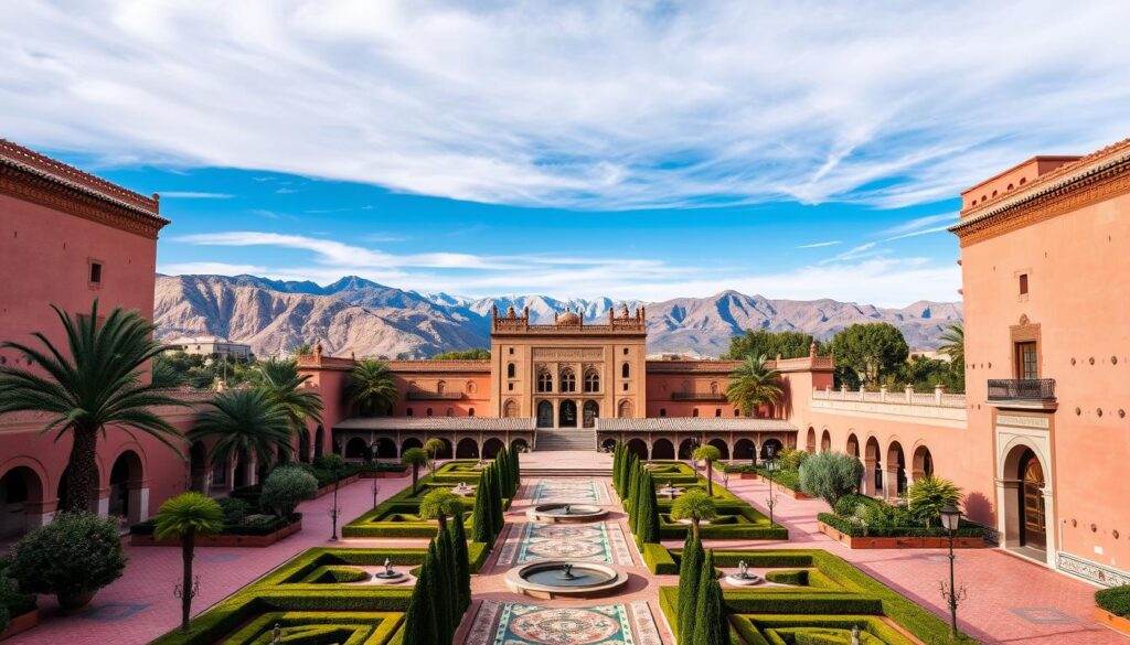 El Badi Palace Marrakech Attractions El Badi Palace Marrakech Attractions