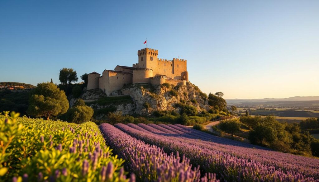 Gordes Castle Architectural Marvel Gordes Castle Architectural Marvel