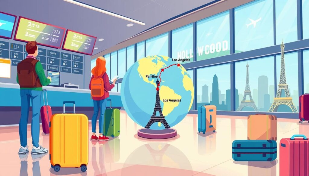LA to Paris Flight Booking Tips LA to Paris Flight Booking Tips