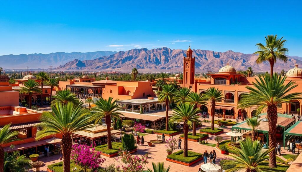 Marrakech Hotel Attractions Marrakech Hotel Attractions