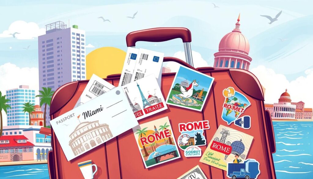 Miami to Rome Travel Requirements Miami to Rome Travel Requirements