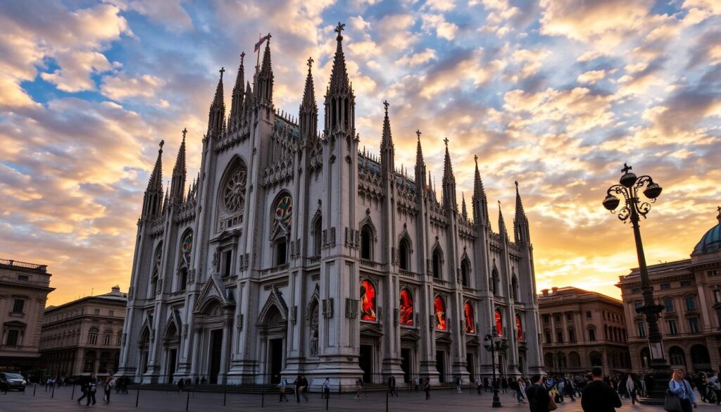 Milan Cathedral Architectural Marvel Milan Cathedral Architectural Marvel