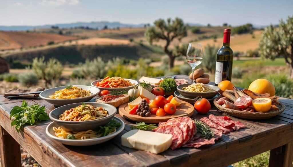 Molise Italy Traditional Cuisine Molise Italy Traditional Cuisine