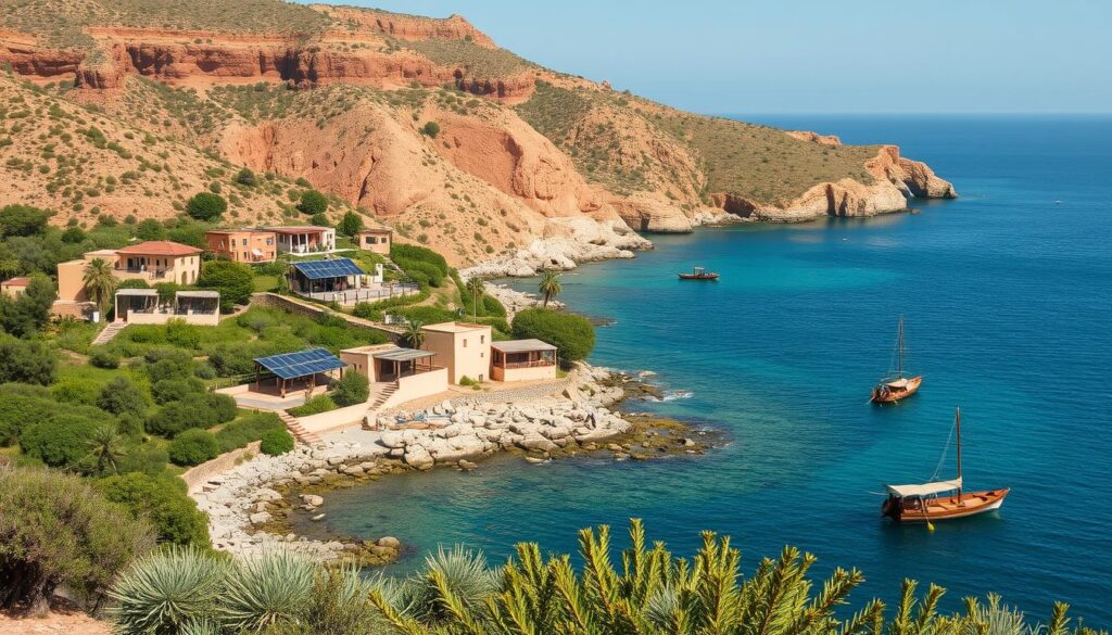 Morocco Sustainable Travel Environment Morocco Sustainable Travel Environment