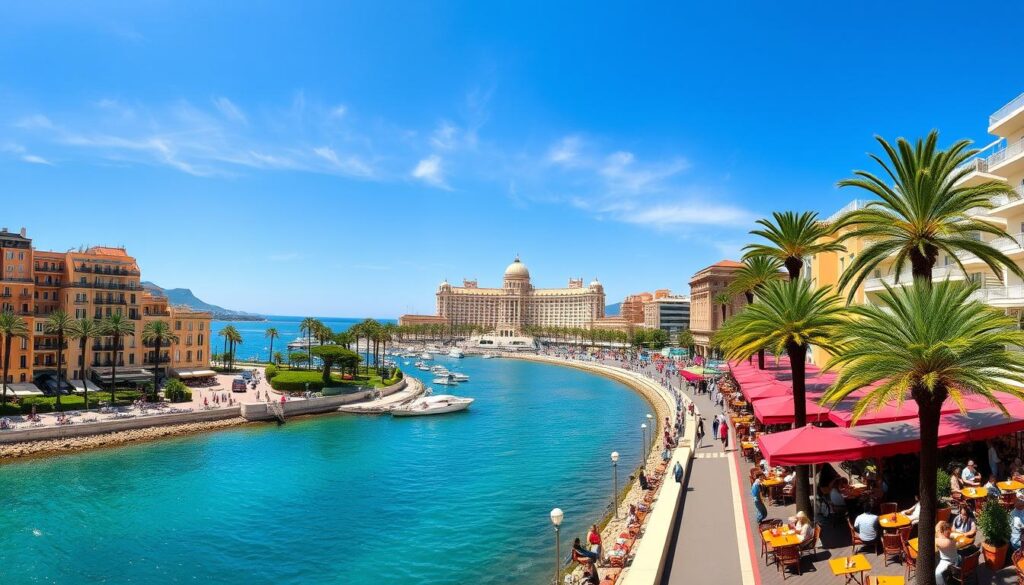 Nice City Attractions Nice City Attractions