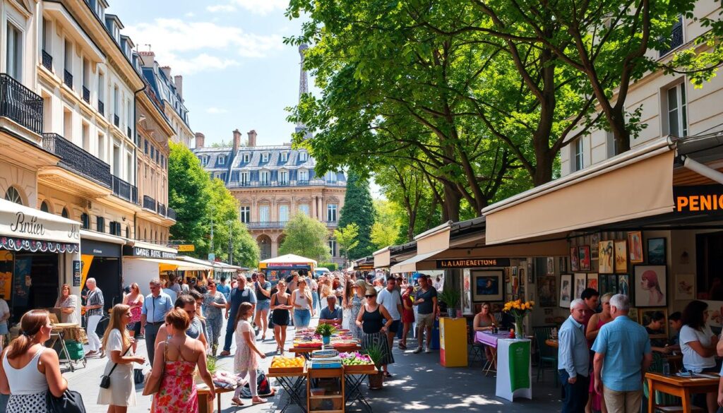 Paris Summer Cultural Events Paris Summer Cultural Events