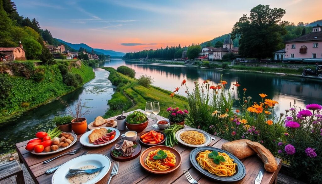 Piave River Culinary Landscape Piave River Culinary Landscape