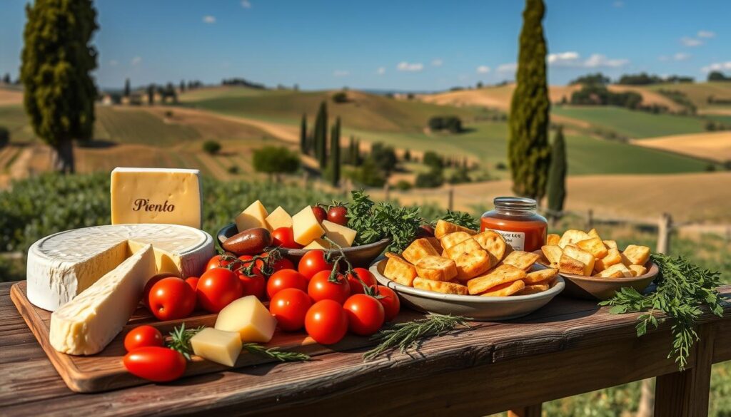 Pienza Culinary Delights Pienza Culinary Delights
