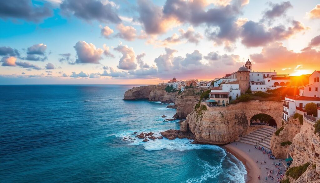 Polignano a Mare Coastal View Polignano a Mare Coastal View