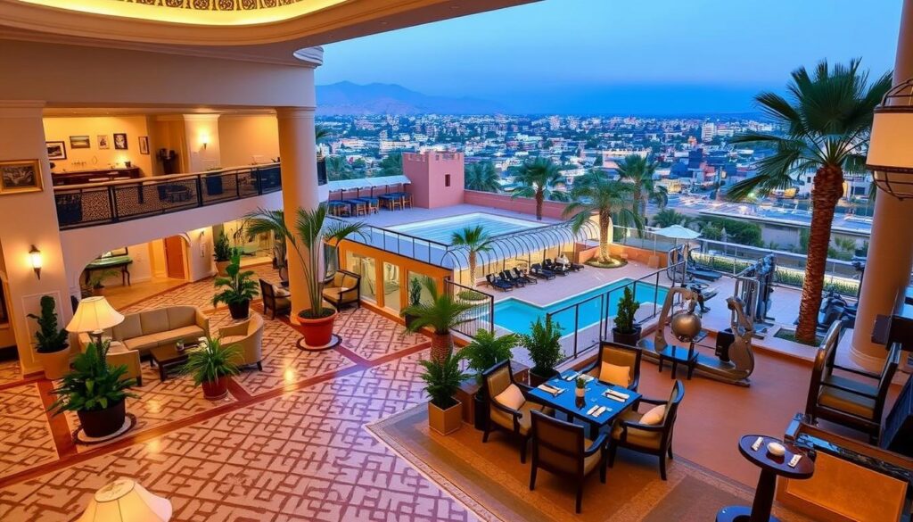 Rabat Hotel Amenities Rabat Hotel Amenities