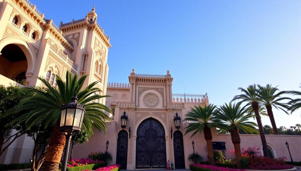 Royal Palace of Casablanca Royal Palace of Casablanca