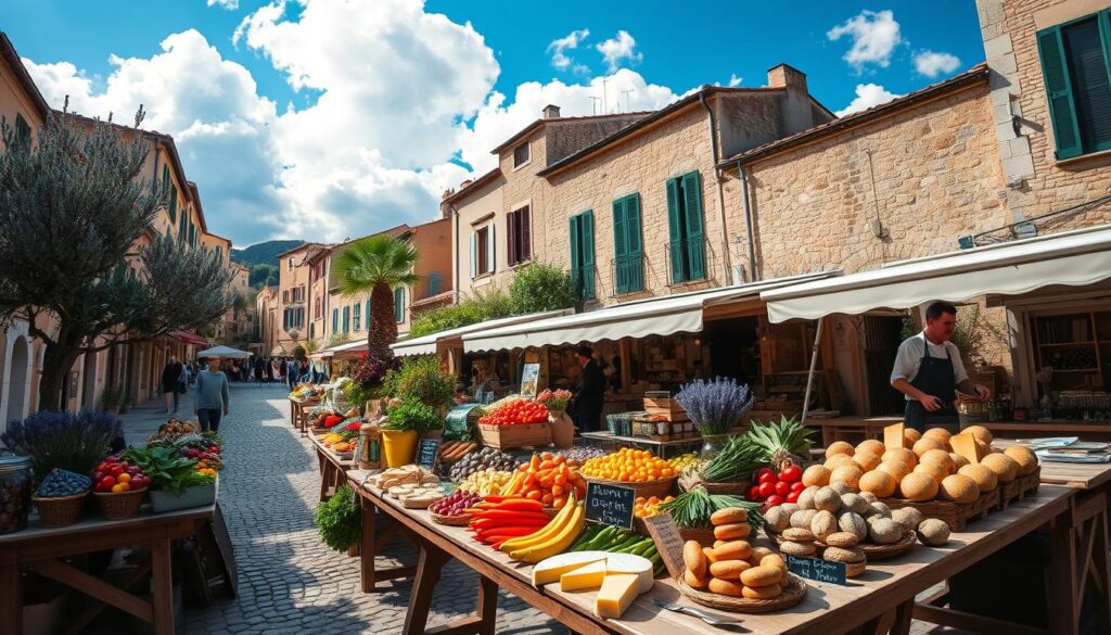 Saint Paul de Vence Culinary Scene Saint Paul de Vence Culinary Scene