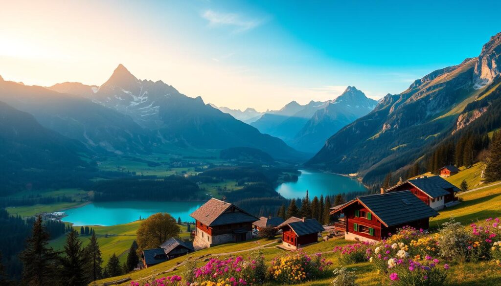 Swiss Landscape Photography Spots