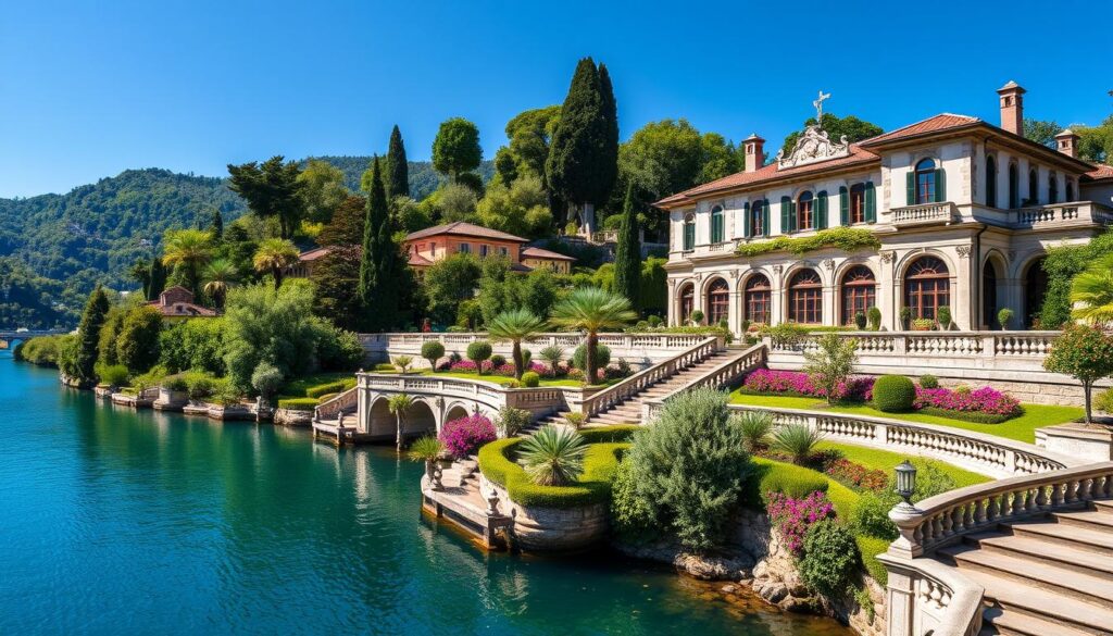 Villa Monastero Architectural Marvels Villa Monastero Architectural Marvels