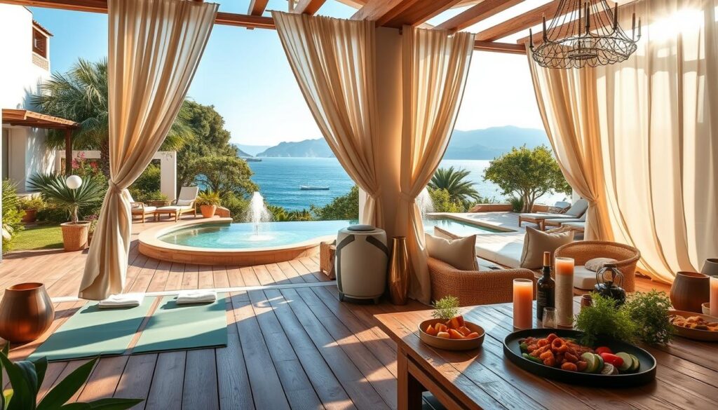 Wellness Retreat in Andalusia Wellness Retreat in Andalusia
