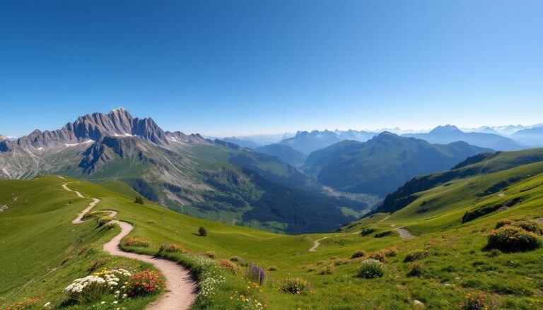best hikes in switzerland