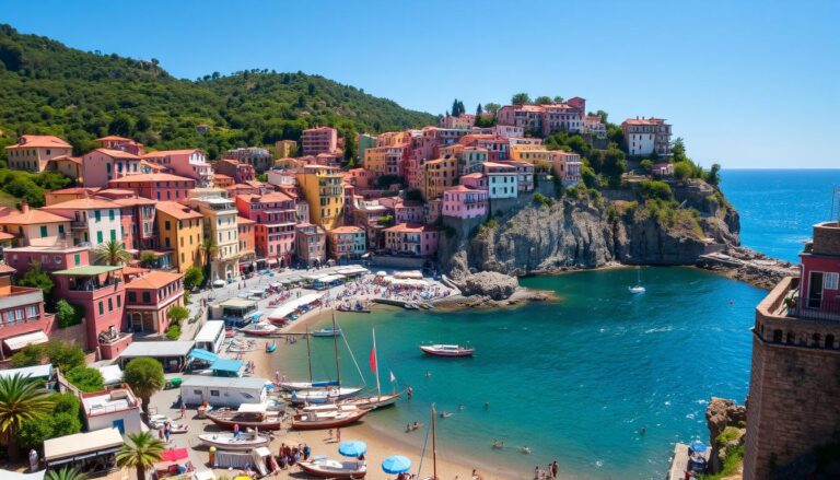 best hotels in cinque terre