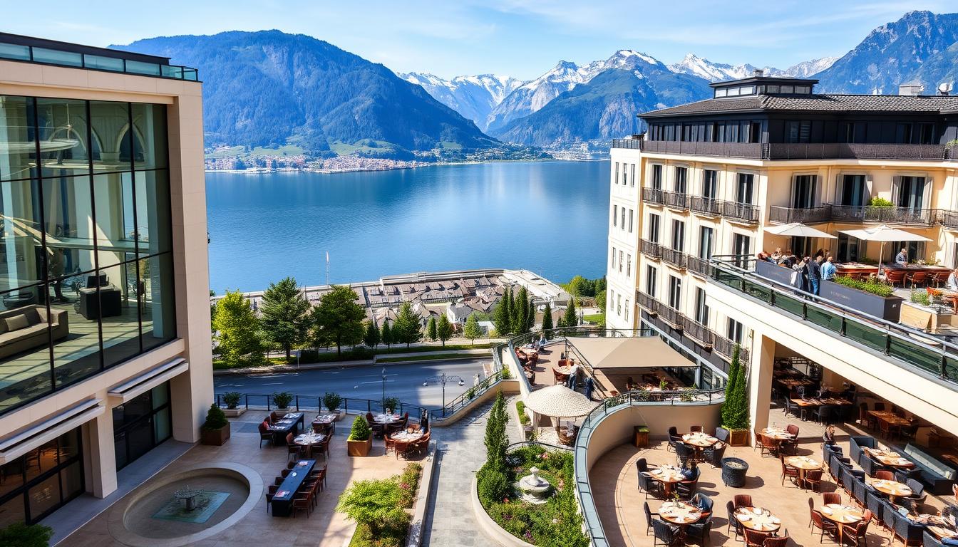 best hotels in geneva switzerland