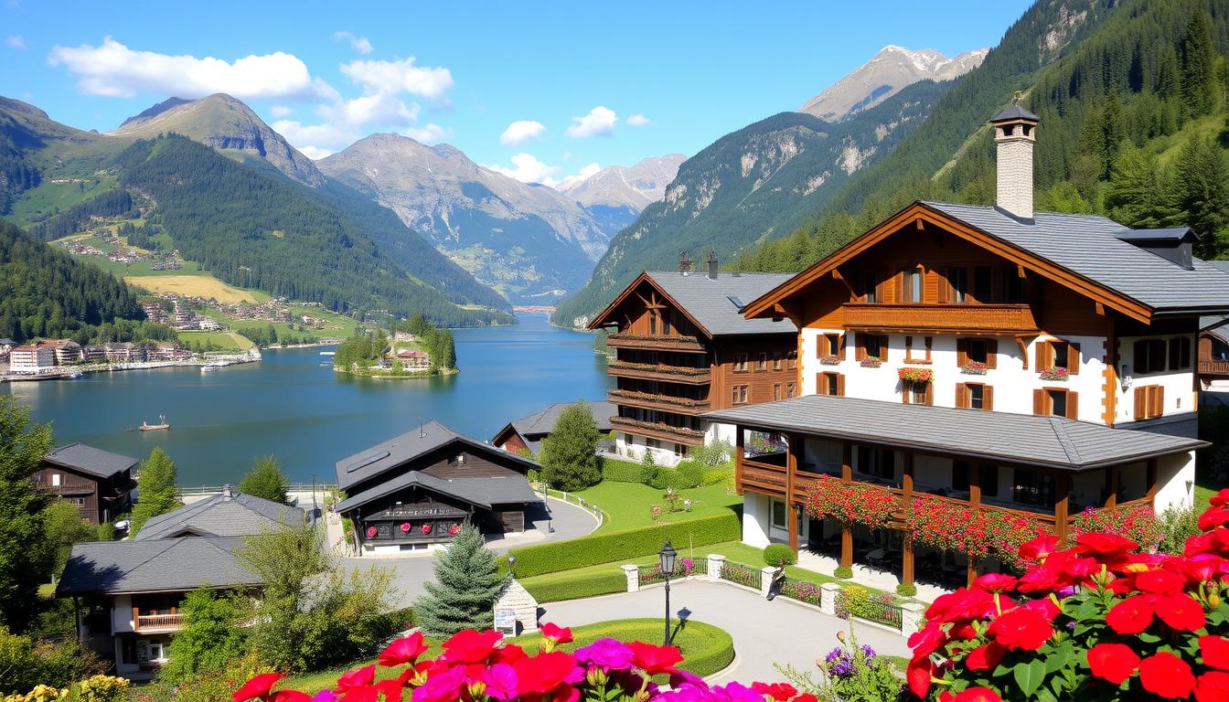 best hotels in interlaken