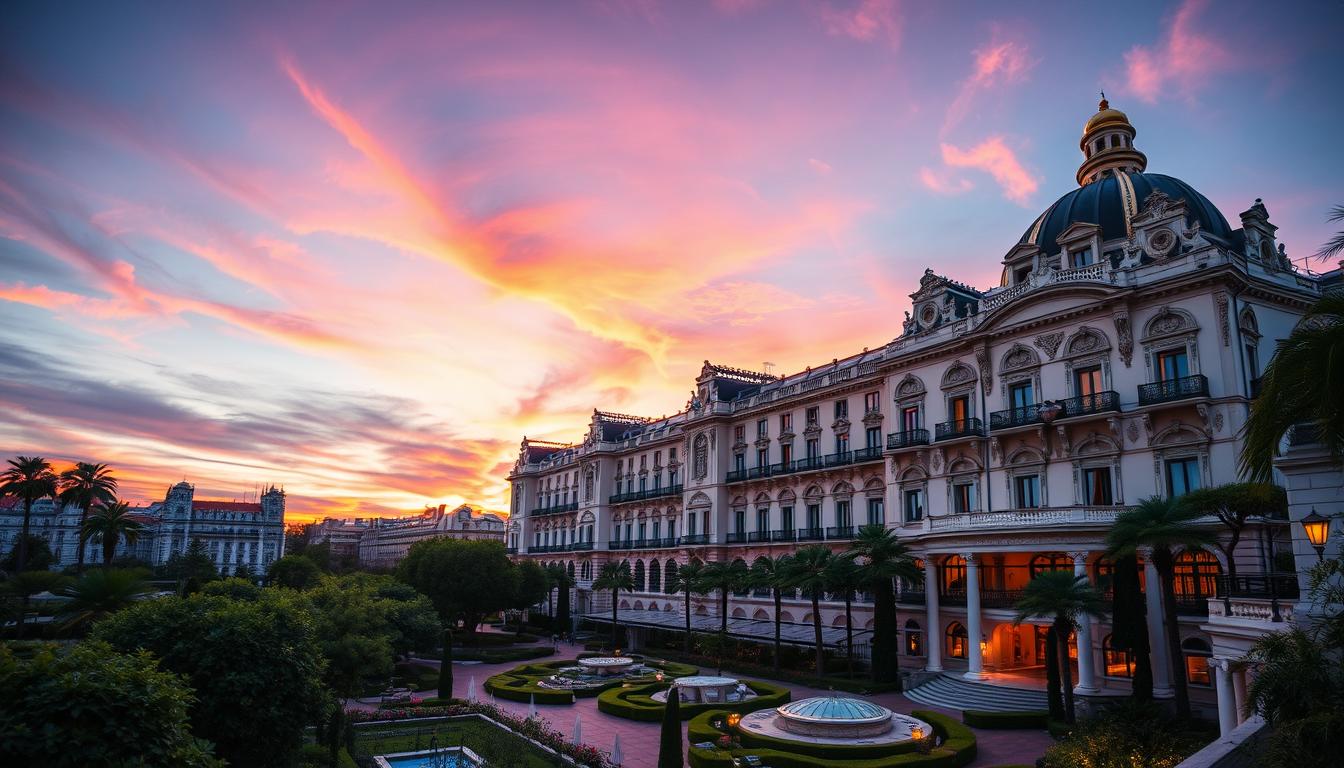 best hotels in madrid