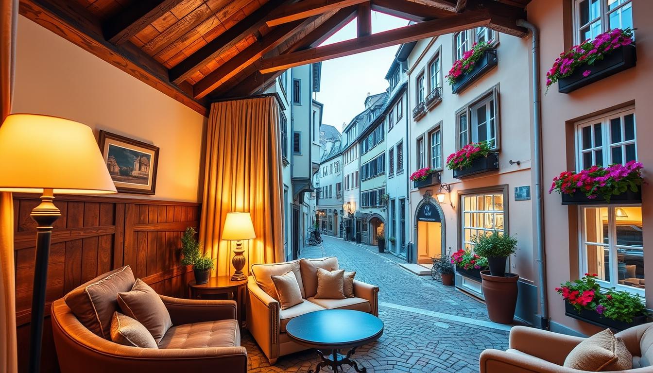 best hotels in zurich switzerland