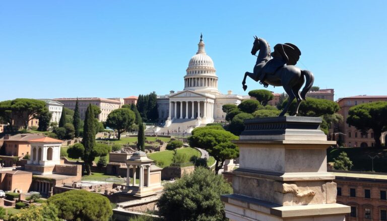 capitoline hill