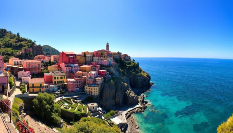 cinque terre towns