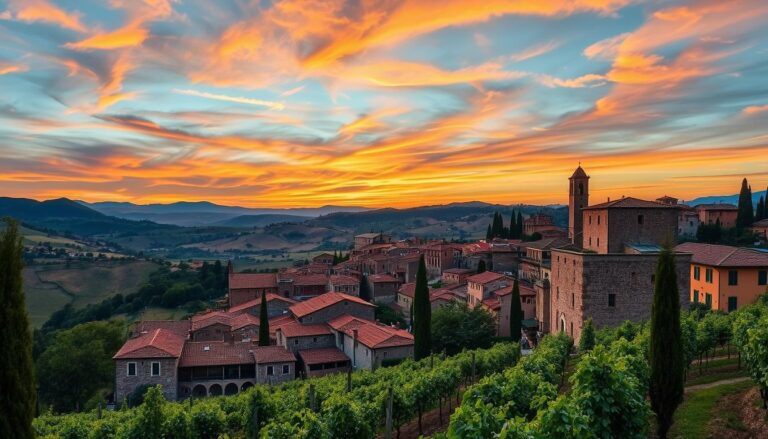 cortona italy