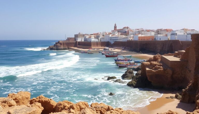 essaouira morocco