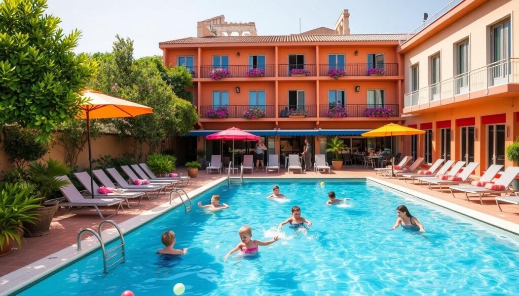 family-friendly hotels in Athens family-friendly hotels in Athens