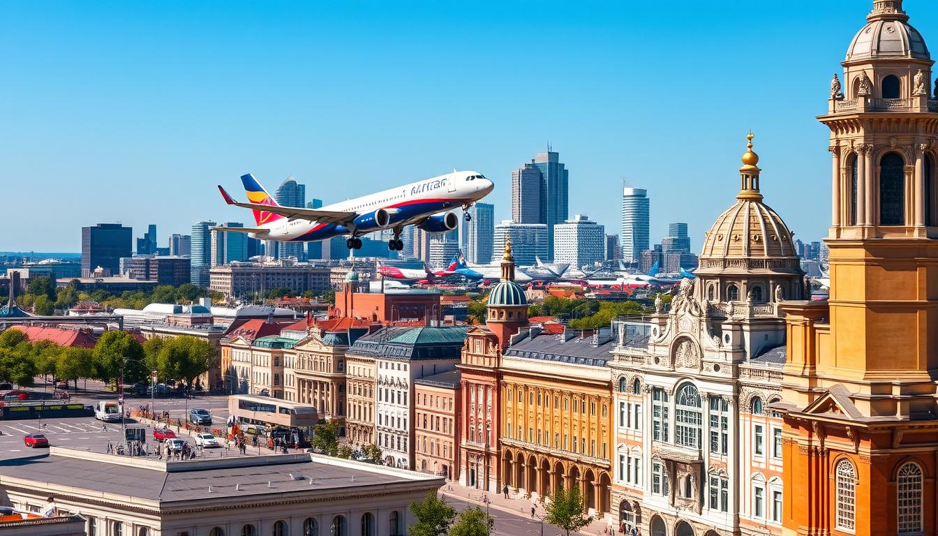 flights from boston to madrid