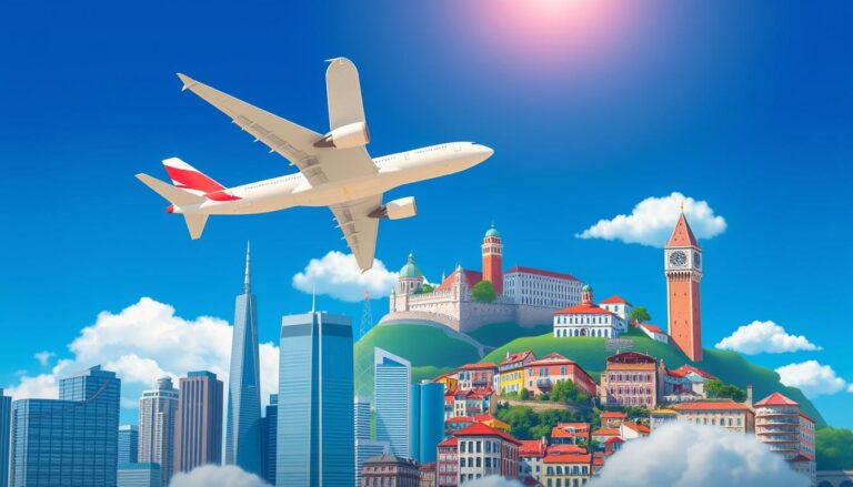 flights from new york to lisbon